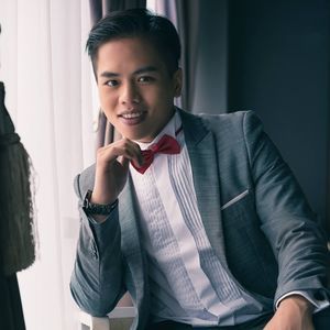 Meet your Posher, Ken